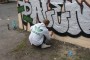 Profilaktyka - graffiti 2012