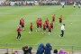 Trening Czechów - Euro 2012